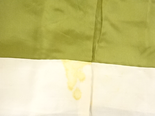  アンティーク　本場琉球絣着物